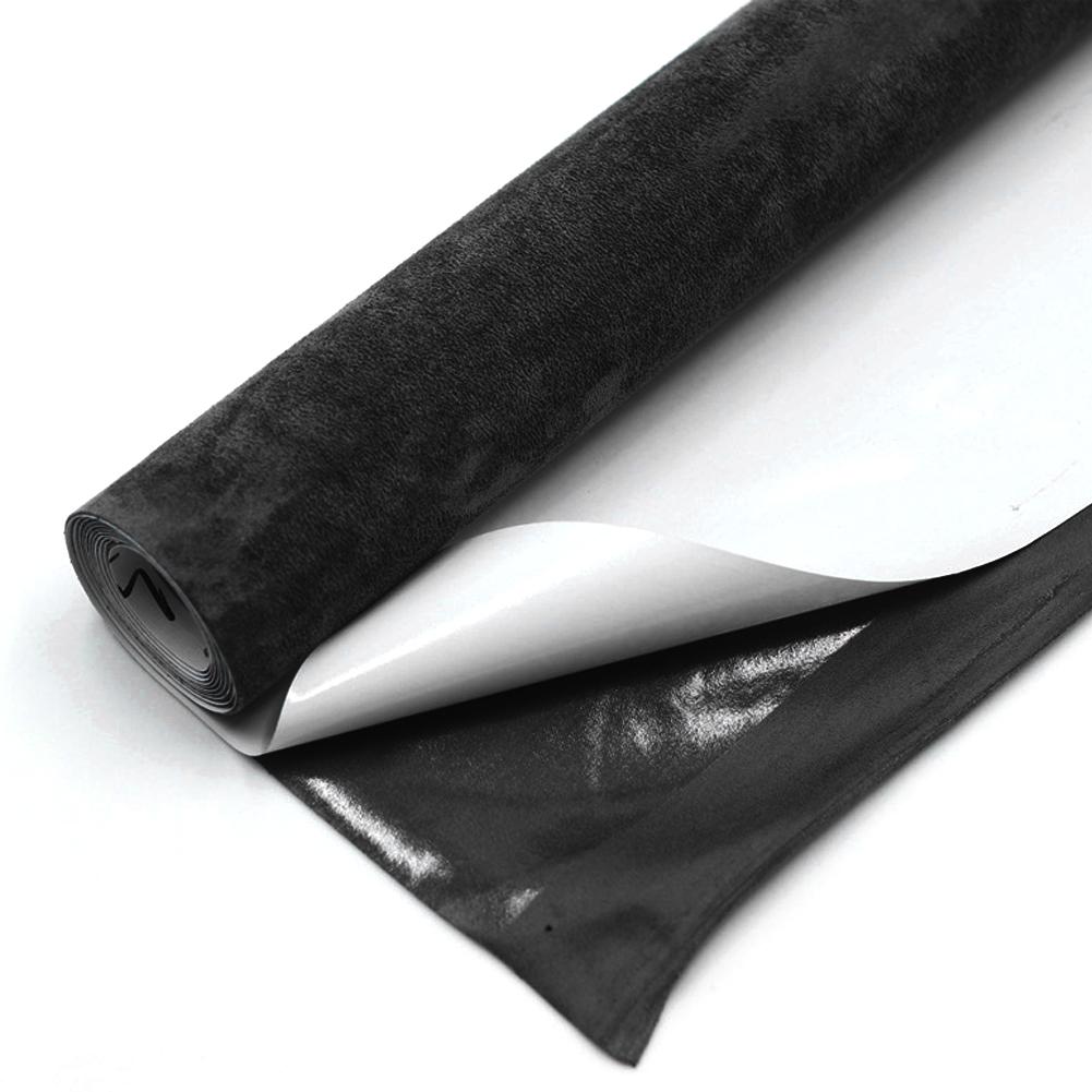 20x30cm 20/30/40/50x150cm Pânză Suedeză Autocolant Autoadeziv Decal Pânză Modificare Interior Auto Panou Ușă Consola Centrală Autocolant DIY