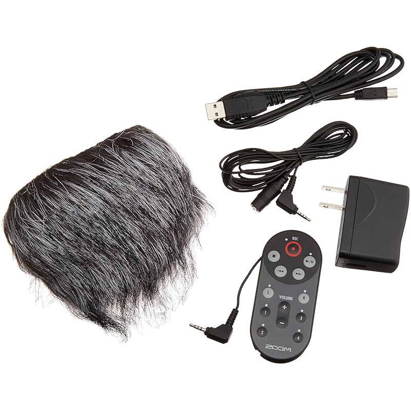 

ZOOM Accessory package for H6 APH-6