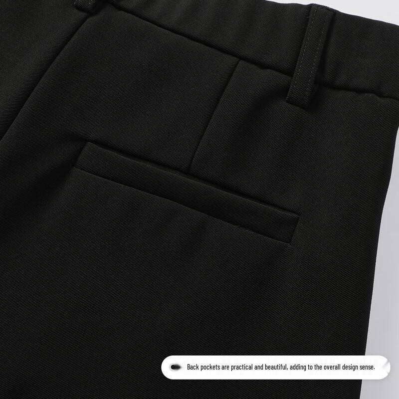 FivePlus Women's Pleated Straight Leg Trousers