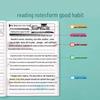 Good Words & Sentences Notebook: Reading & Excerpt Record for Primary Students
