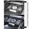 Central Control Panel Silicone Pad For Lincoln Nautilus Protective Pad Silicone Mat Car Interior Modification Accessories Tools