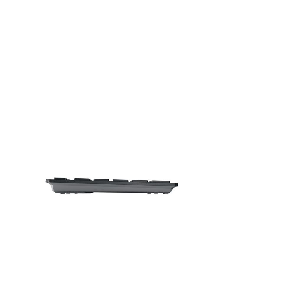 Keyboard Cherry KW 9200 MINI Black Spanish Qwerty QWERTY