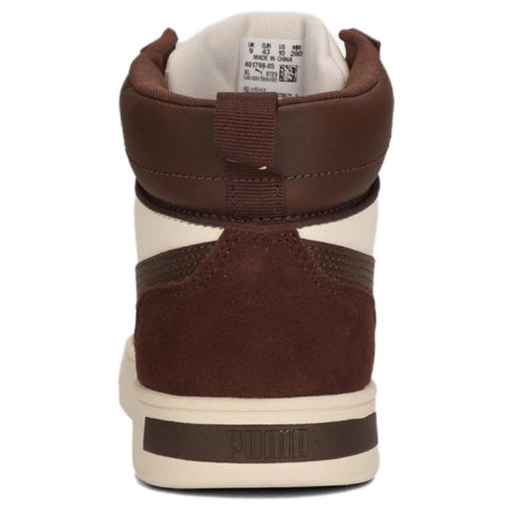 New PUMA Caven High top Skateboard Shoes Unisex 40179805