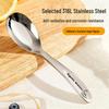 Baby-Löffel aus 316L Edelstahl