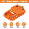 Wall Mount Electric Tool Holder For 18V Wall Power Mount Storage Battery Bracket Fixing Newest Drill Holder Slots Stand