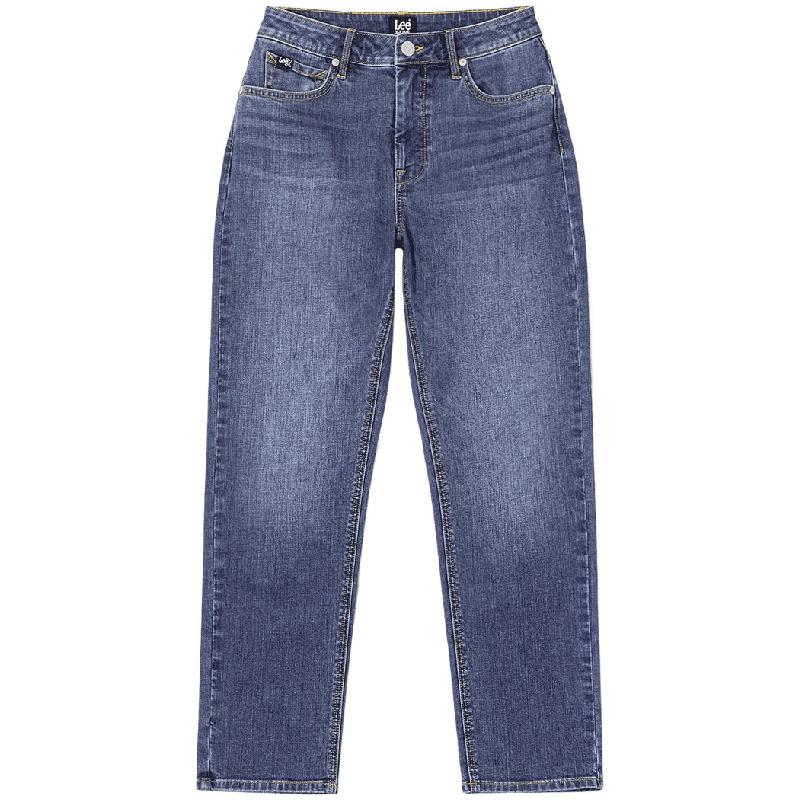 

Lee Women s Slim Straight Lightweight Jeans 26