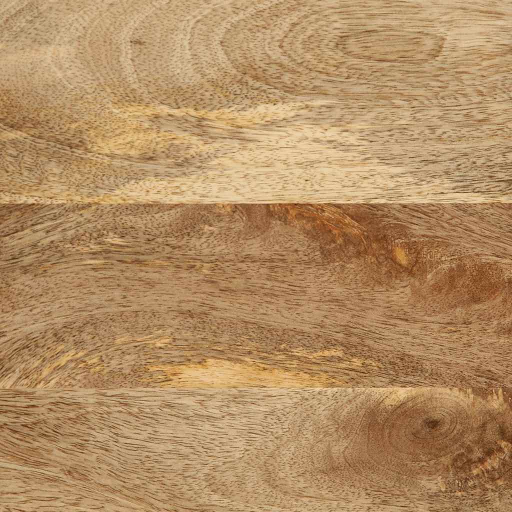 Sideboard 60 x 33.5 x 75 cm Rough Mango Wood