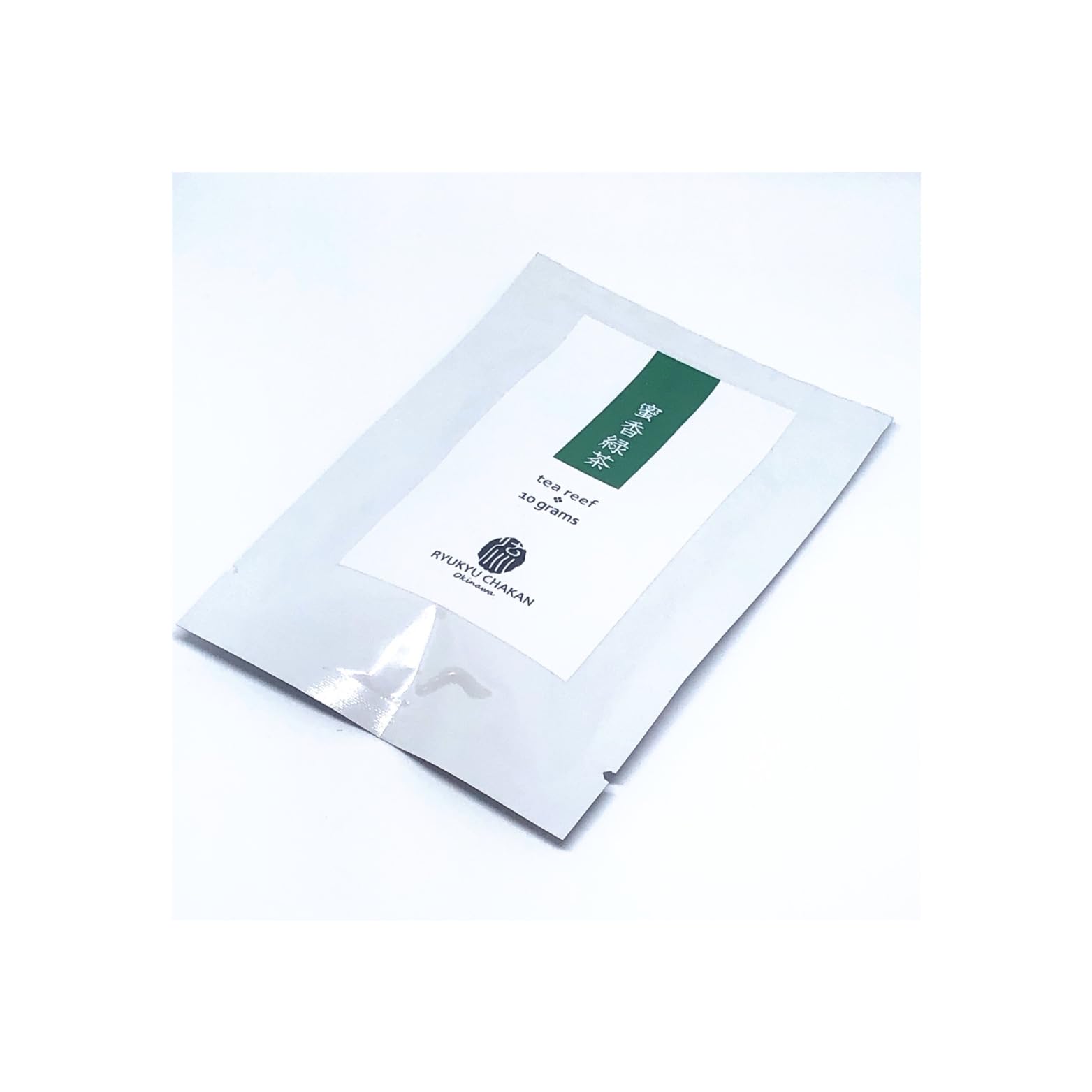 green tea 10g x 5 Honey-scented