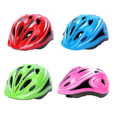Kinder MTB Rennradhelme EPS PC Sicher Radfahren Kinderhelm Atmungsaktiver Kopfschutz Outdoor-Sport Kopfbedeckung