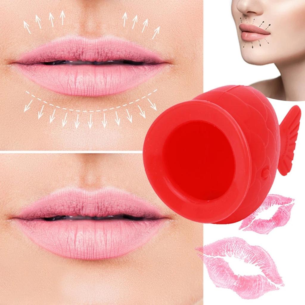 Lip Plumper Realzador de labios para labios carnosos, sexys y bonitos