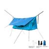 200x80cm Hängematte mit Moskitonetz Hängematten-Schaukel für den Außenbereich Camping