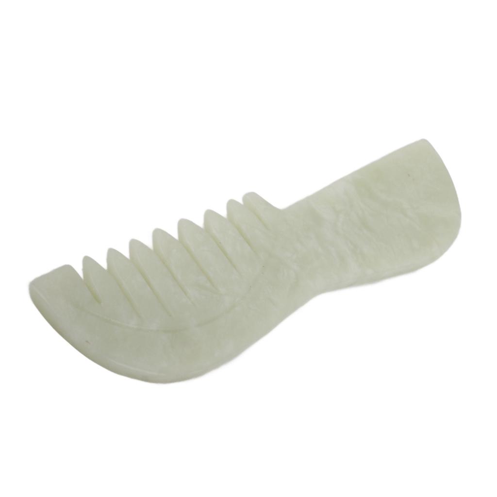 Natural Scraping Comb Natural Massage Head Promote Blood Circulation Massage Comb