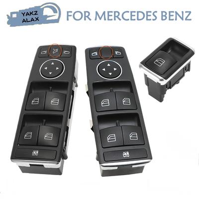 For Mercedes Benz W246 W176 W156 W117 A B CLA GLA Class Electric Power Window Control Switch 1669054400 1669054300 2049058202