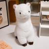 Super Cute Alpaca Plush Doll Kawaii Sheep Lamb Toys Stuffed Soft Animal Pillow Birthday Holiday Gifts Wedding Party Decor