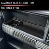 Front Dashboard Center Console Panel Water Cup Pad ABS Material Compatible with For Honda N VAN 2024+ RHD Model