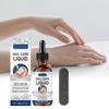 Tırnak Bakım Solüsyonu, Tırnak Yüzeyini Nazikçe Besler Ve Yumuşatır, Rahat Ve Parlak Bir Görünüm Sağlar. Eller, Ayaklar ve Tırnaklar İçin Günlük Bakım 30ml