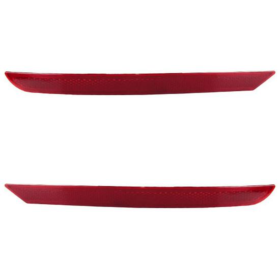 BMW 3 Series/G20 Rear Bumper Reflectors (Part No. 63148074229/63148074230)