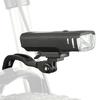 Reliable Bike Headlight Bracket for QD250 YQ200400; Bike for Outdoor Enthusiasts