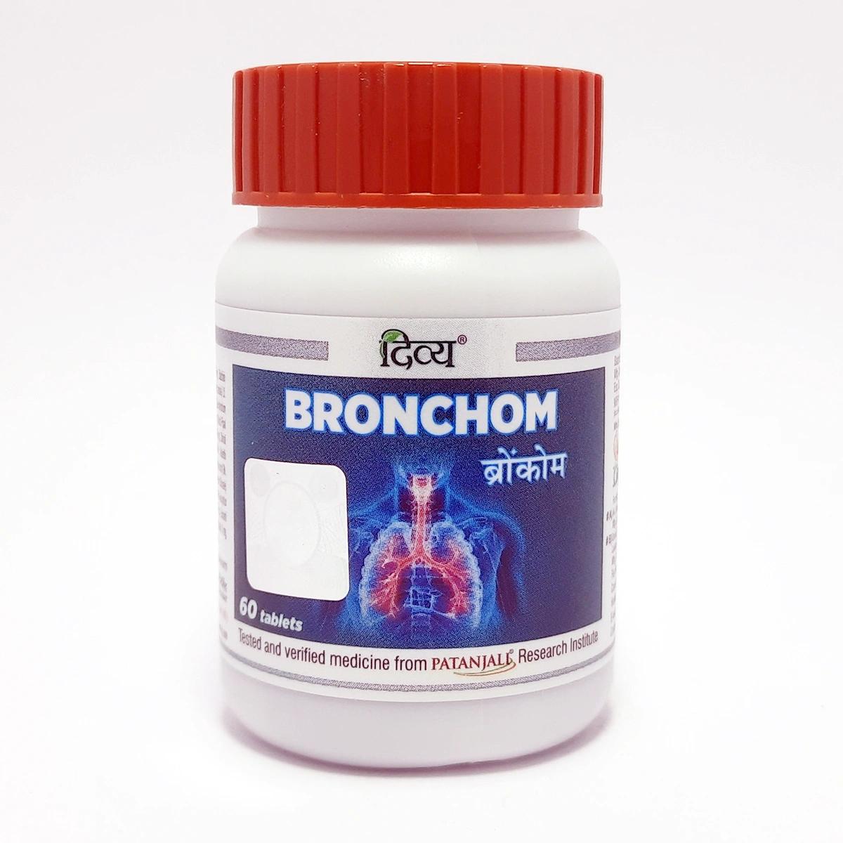 

Patanjali Divya Bronchom 60 N 35gm
