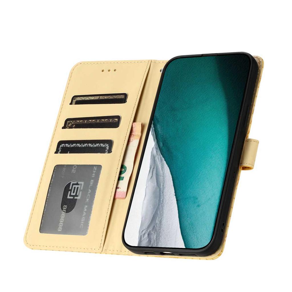 Crocodile Fashion Phone Case for Oppo series.Oppo A17 A18 A36 A54 A57 A58 A74 A76 A77 A78 Reno8...,Faux Leather Wallet with Card Slots & Shockproof