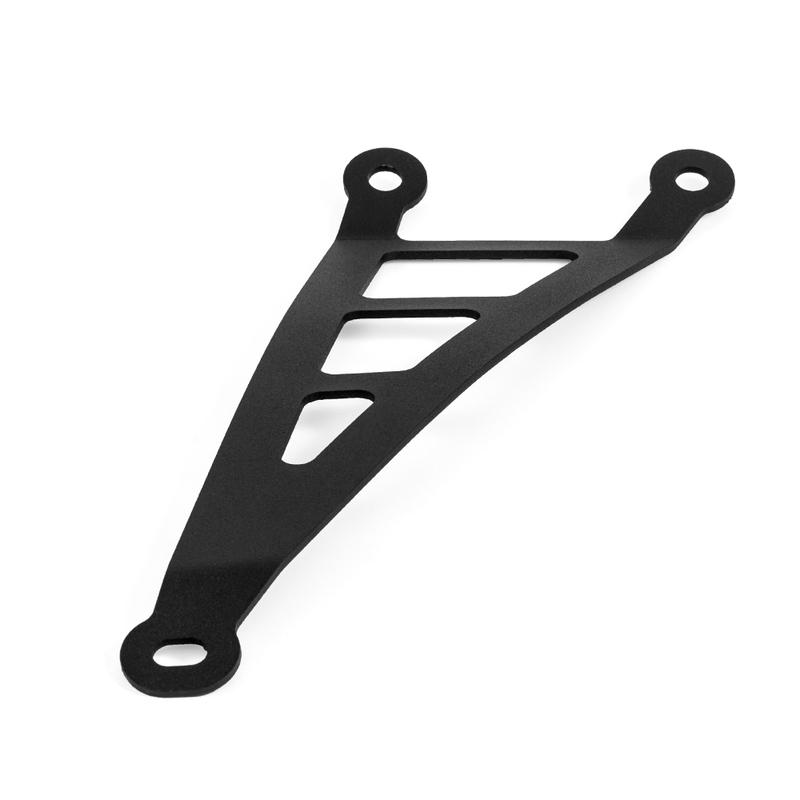 Motorcycle Exhaust Hanger Muffler Bracket for KAWASAKI ZX6R ZX6-R ZX636E 2013 2014 2015 2016 2017 2018