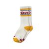 KODAK Color Crew Socks Yellow