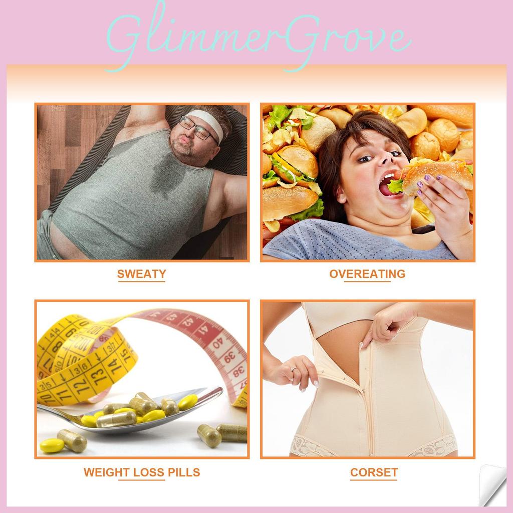 South Moon Body Shaping Patches Firming Skin For Arms Reducing Flabby Flesh 20 Pieces