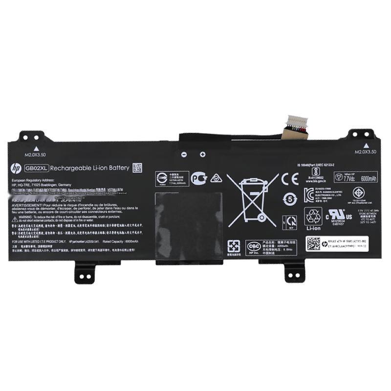 HP Chromebook X360 11 G2 EE Laptop Battery
