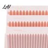 Clay Ball Shaping Device 3Pcs 1/1.5/2MM Mini Polymer Bead Maker Strip Rolling Mold Sculpting Tool Beads for DIY Jewelry Making Bracelet Necklace