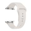 Silicone Strap for Apple Watch Band 40mm 45mm 44mm 49mm 41mm 38mm 42mm Silicone Bracelet IWatch Series Se 9 8 7 6 5 Ultra 2 Band