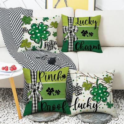 Textil do jedálne a obývacej izby – Obliečky na vankúše