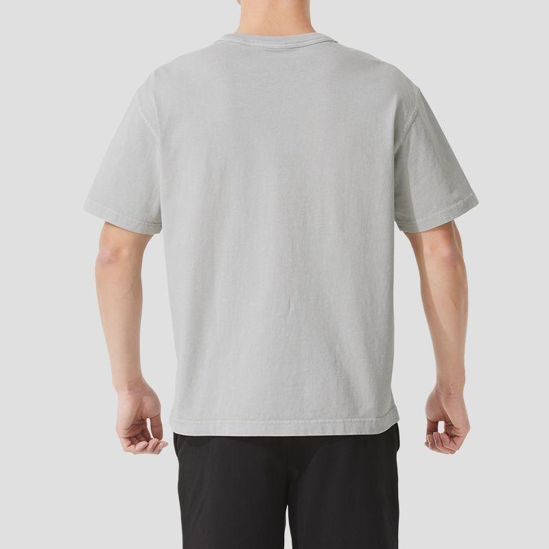 PUMA Sports Life Collection T Shirt Men's Light Gray 633135-71