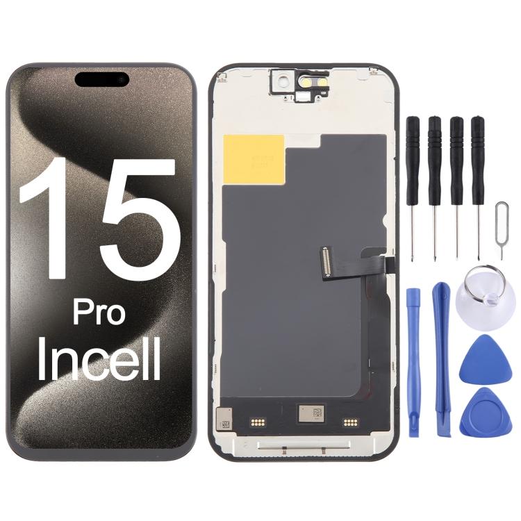 

ЖК-экран HD Incell For iPhone 15 Pro(Incell)