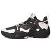 Harden Vol. 6 Μαύρα Λευκά Ανδρικά Αθλητικά Παπούτσια Core-Black Cloud-White GV8704
