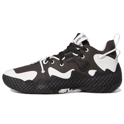 Harden Vol. 6 Black White Men Sneakers Core-Black Cloud-White GV8704