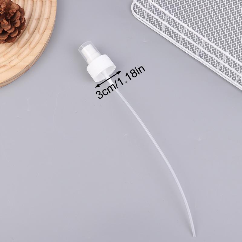 20/24/28Mm Mist Spray Nozzle Trigger Sprayer Head Top For Bottle With Dip Tube Replacement Watering Paint Jacket Lotion Pump