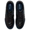 Nike Tiempo Streetgato IC Low Black Ice Blue Unisex Sneakers Obsidian HQ7017-046