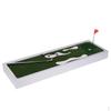 Mini-Novelty-Tischspielbrett Golf-Putting-Green mit Fahnen-Set Spielzeug Geschenk Männer Frauen