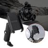 Support Bracket Cell Phone Stand Aluminum Zinc Zinc Alloy Bicycle Rearview Mirror Phone Mounting
