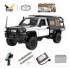 RE02The New MN MN82s MN82 Genuine Toyota LC79 Pickup Remote Control Mode Four-wheel Drive Off-road Mountain Bike Toy Christmas Gift