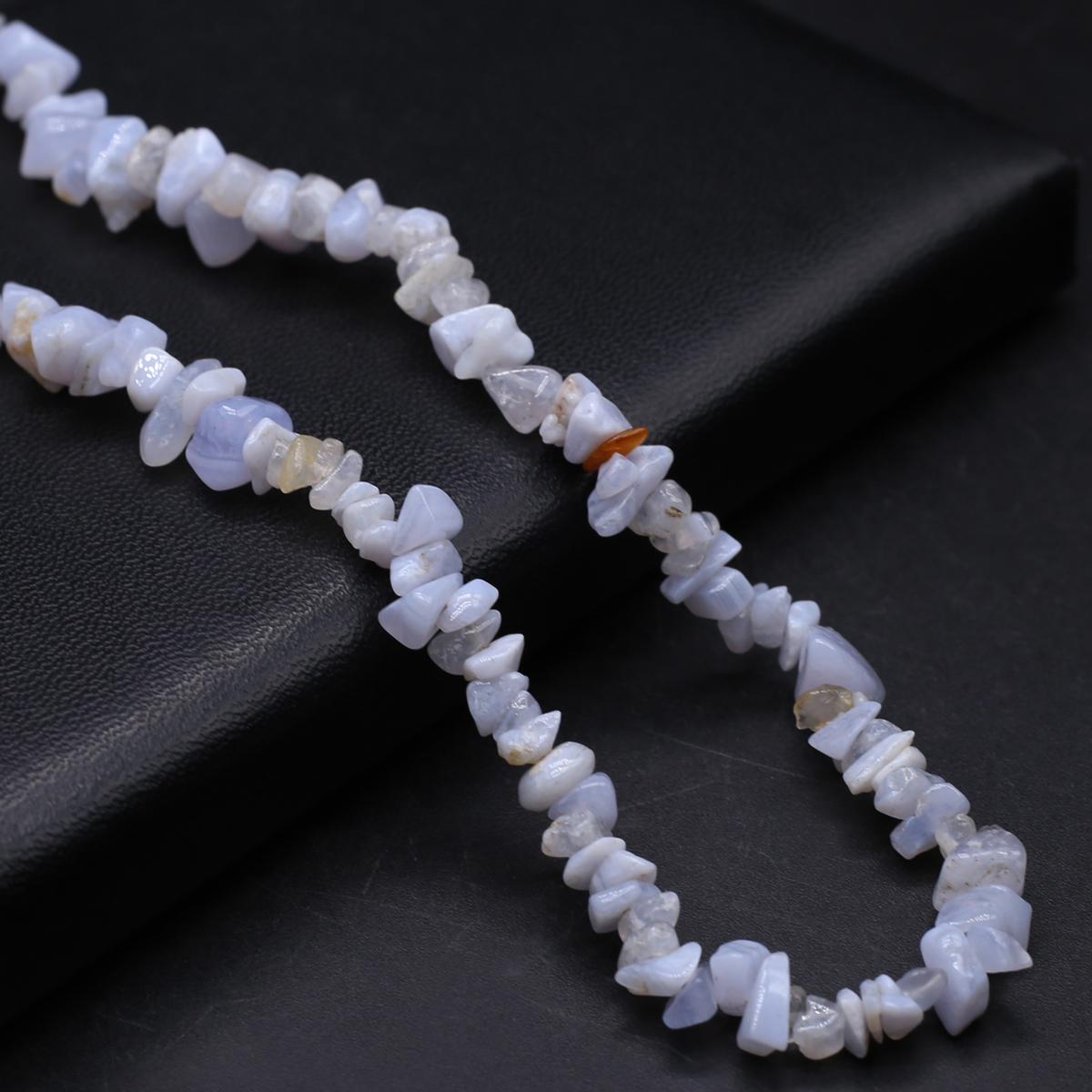 

Бусины из натурального камня, эпидот/лабрадорит, гравийные бусины для изготовления ювелирных изделий, ожерелье, серьги, браслет, аксессуар, длина 80 см 7mm