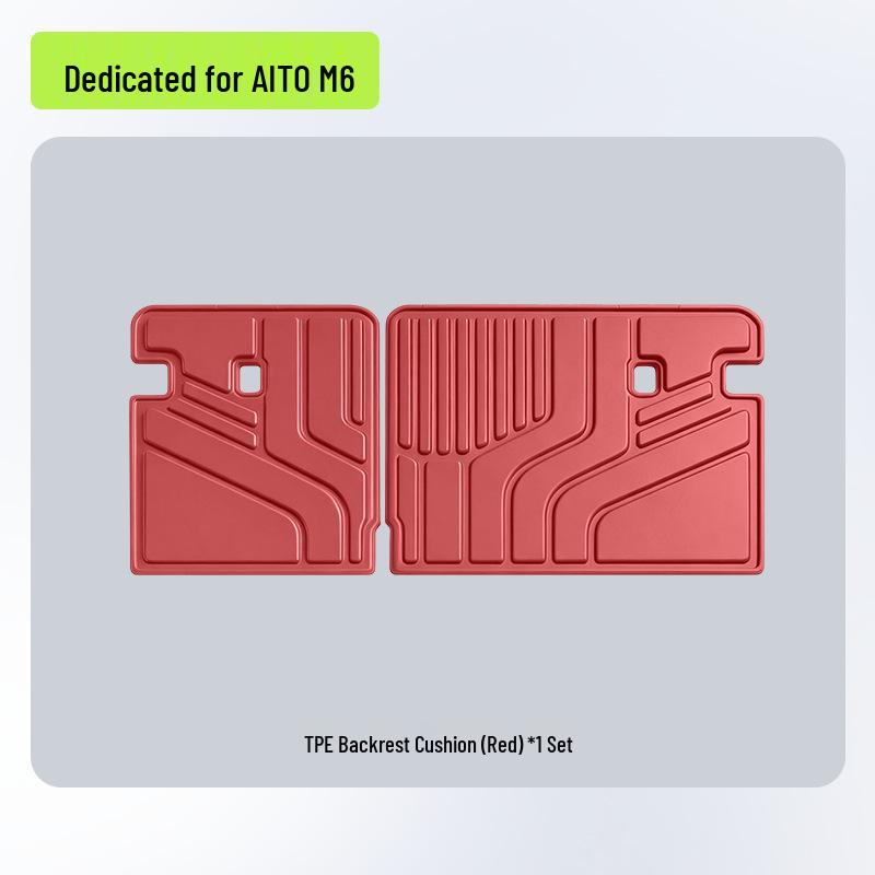 AITO M6 TPE2026 Floor and Trunk Mats for New Model Huawei Car Interior