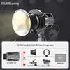 8Colbor CL100X Bi-Color LED Photography Light for Studio Video