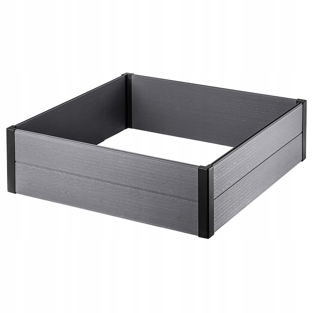 KETER Obrzeże Ogrodowe Trawnikowe Donica 106X106cm