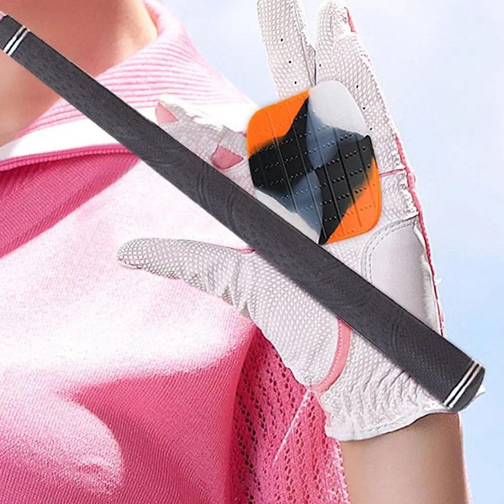 Swing Grip Pad Golf Club Hand Grip Correct Posture Grip Training Aids  Outdoor Indoor