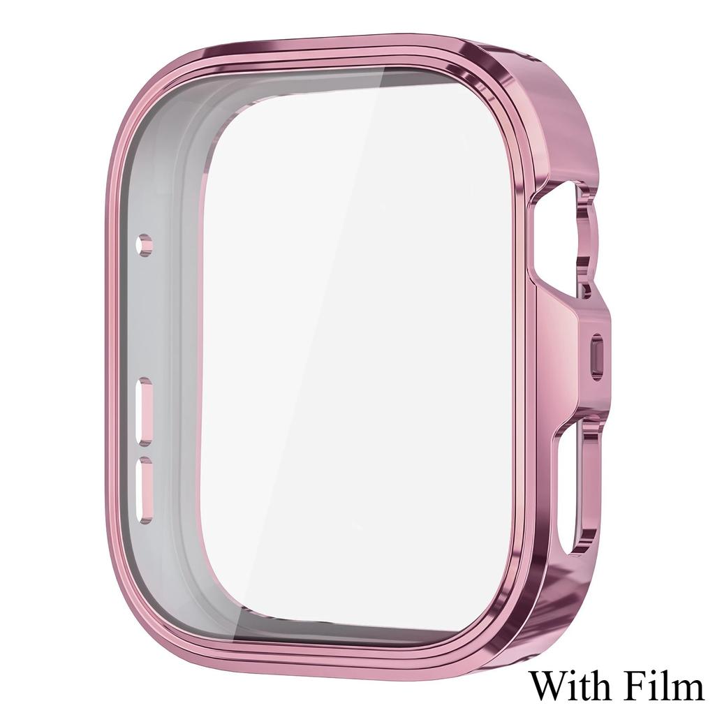 TPU Case For Huawei Watch Fit 4 Full Cover Cases Screen Protector For Huawei Fit 4 Pro Soft Bumper Shell Protection Accessories