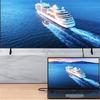 USB C To HDTV Adapter 4K HDTV To USB C Adapter Digital Converters for Tablets Switches Monitors Laptop Accessories