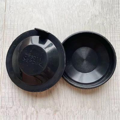 2 ks Zadný kryt svetlometu Prachovka Pre Ford Focus Mk2 Mk3 Fiesta Mk8 74mm