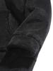 Beliebter Unisex Plüsch-Hoodie für Herbst/Winter – Lässige lockere Passform für Zuhause und Draußen