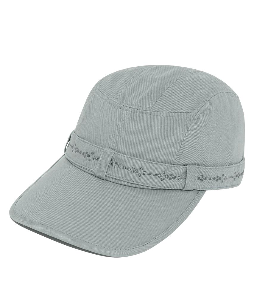THE COLDEST MOMENT Tcm Vintage Belt Cap (Mint Grey)